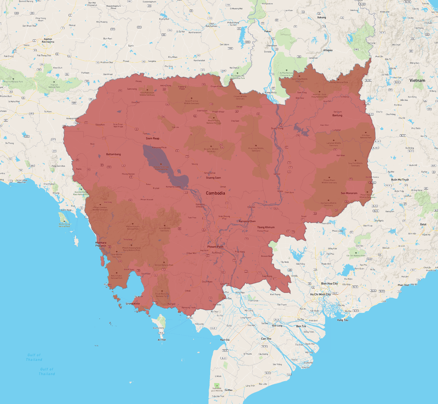 柬埔寨- AtlasBig.com