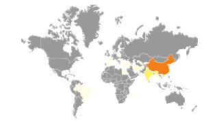世界各国丝绸产量 Thumbnail